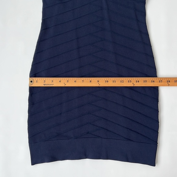French Connection Bandage Dress. Size 8 - Picture 8 of 10